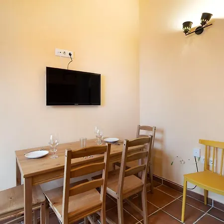 Apartamento-Cueva Mi Rincon Arcos de la Frontera Extérieur photo