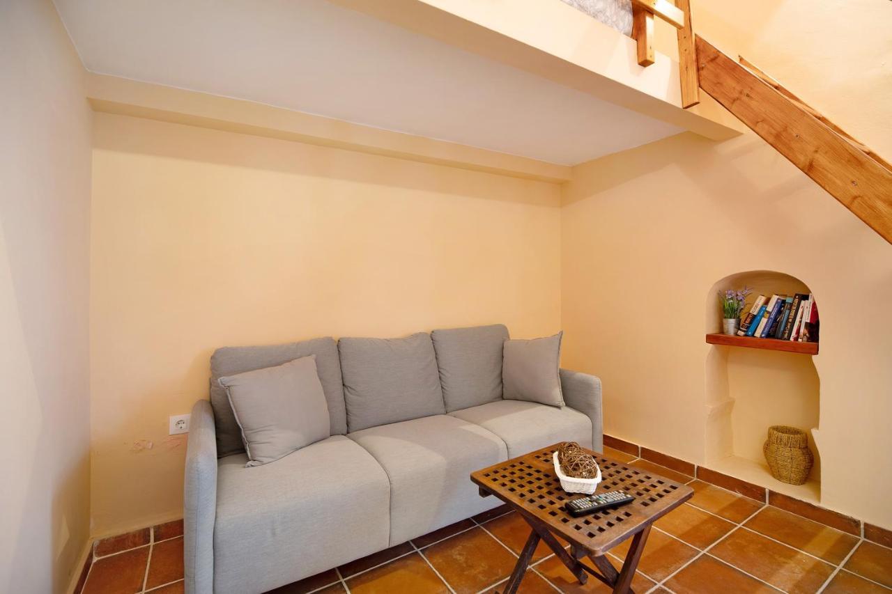 Apartment Apartamento-cueva Mi Rincon *