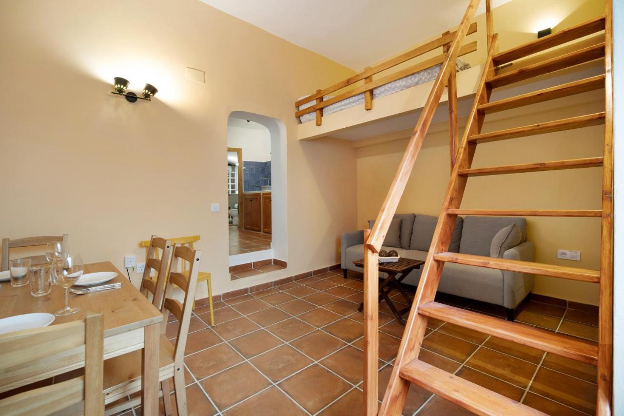 Apartamento-cueva Mi Rincon Apartment